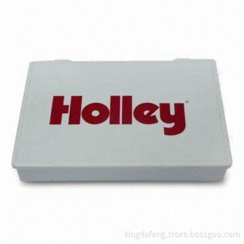 White Box, Made of PP Material, Suitable for Use as a Plastic Container